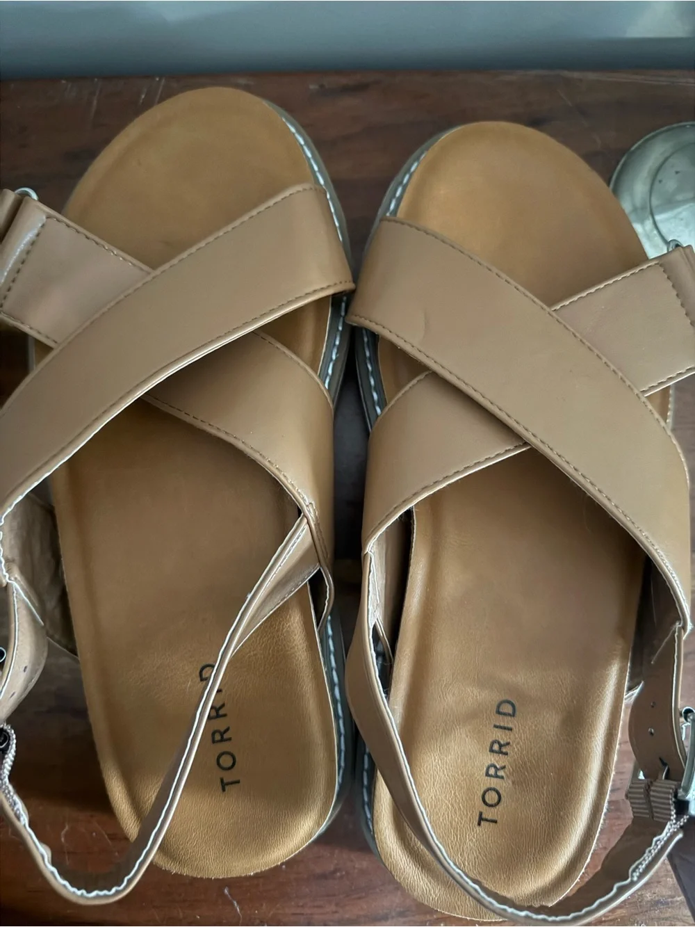 torrid lightly worn